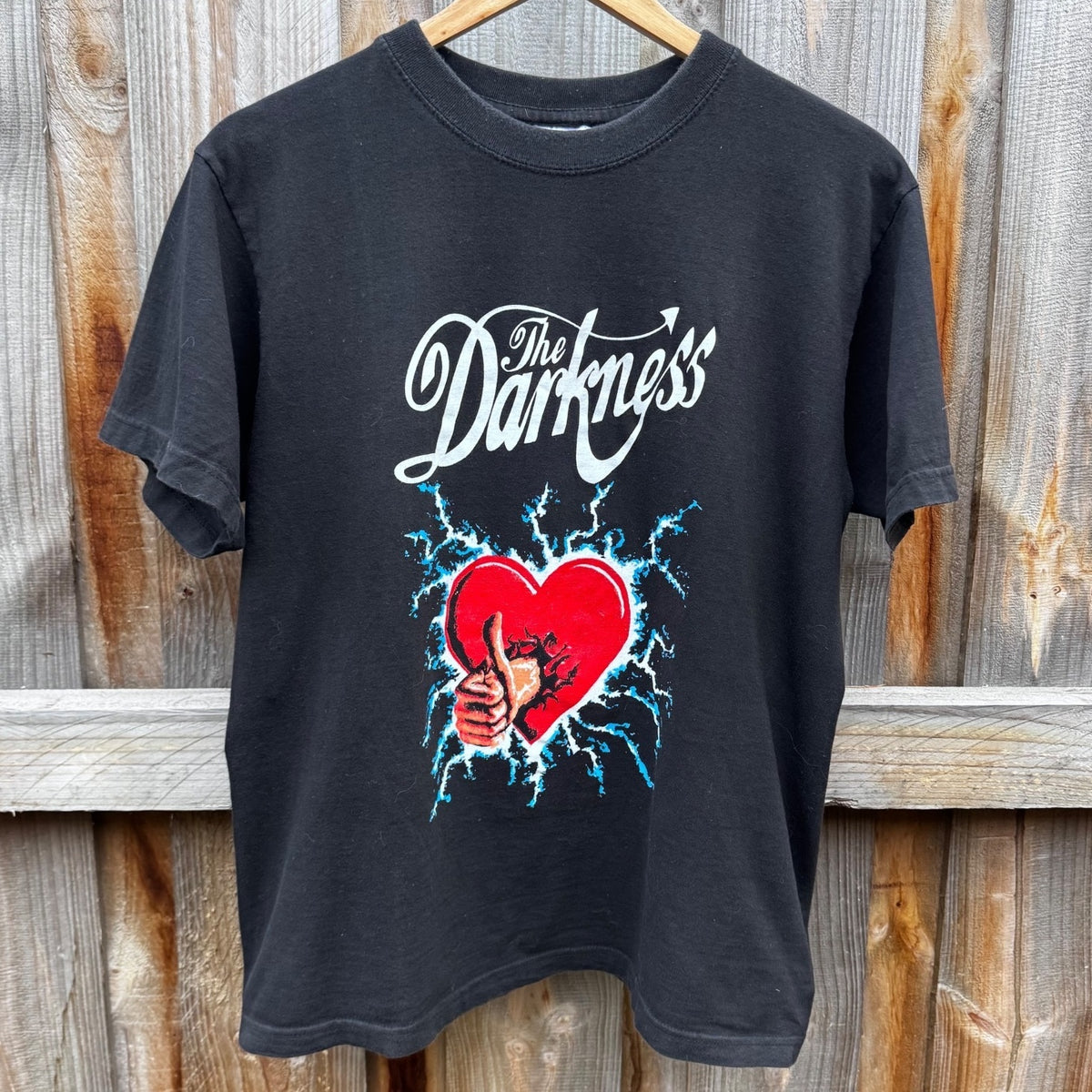 The Darkness shirt