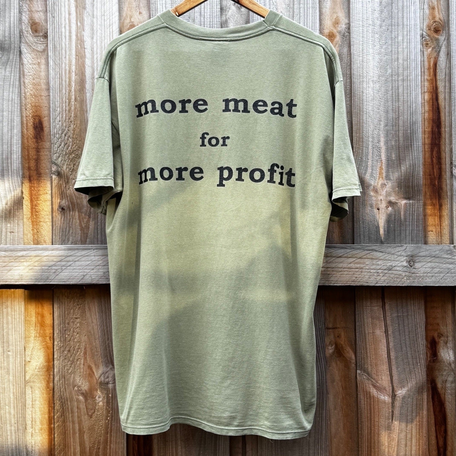 Brutal Truth shirt (Pork Farm)