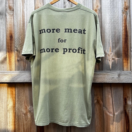 Brutal Truth shirt (Pork Farm)