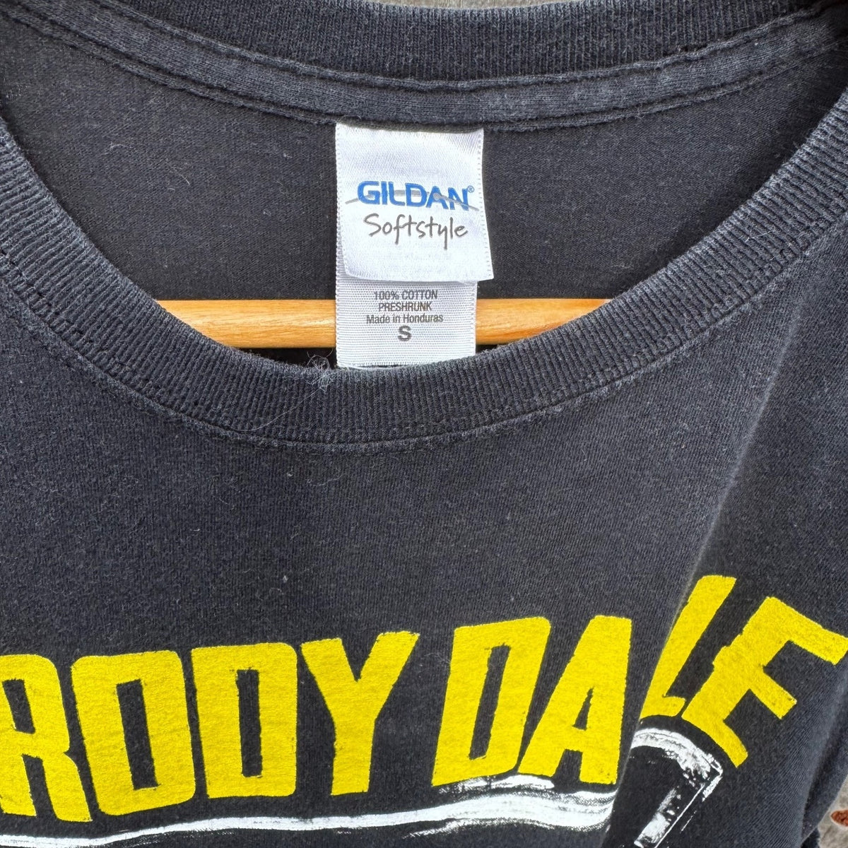 Brody Dalle sleeveless (cut off mod)