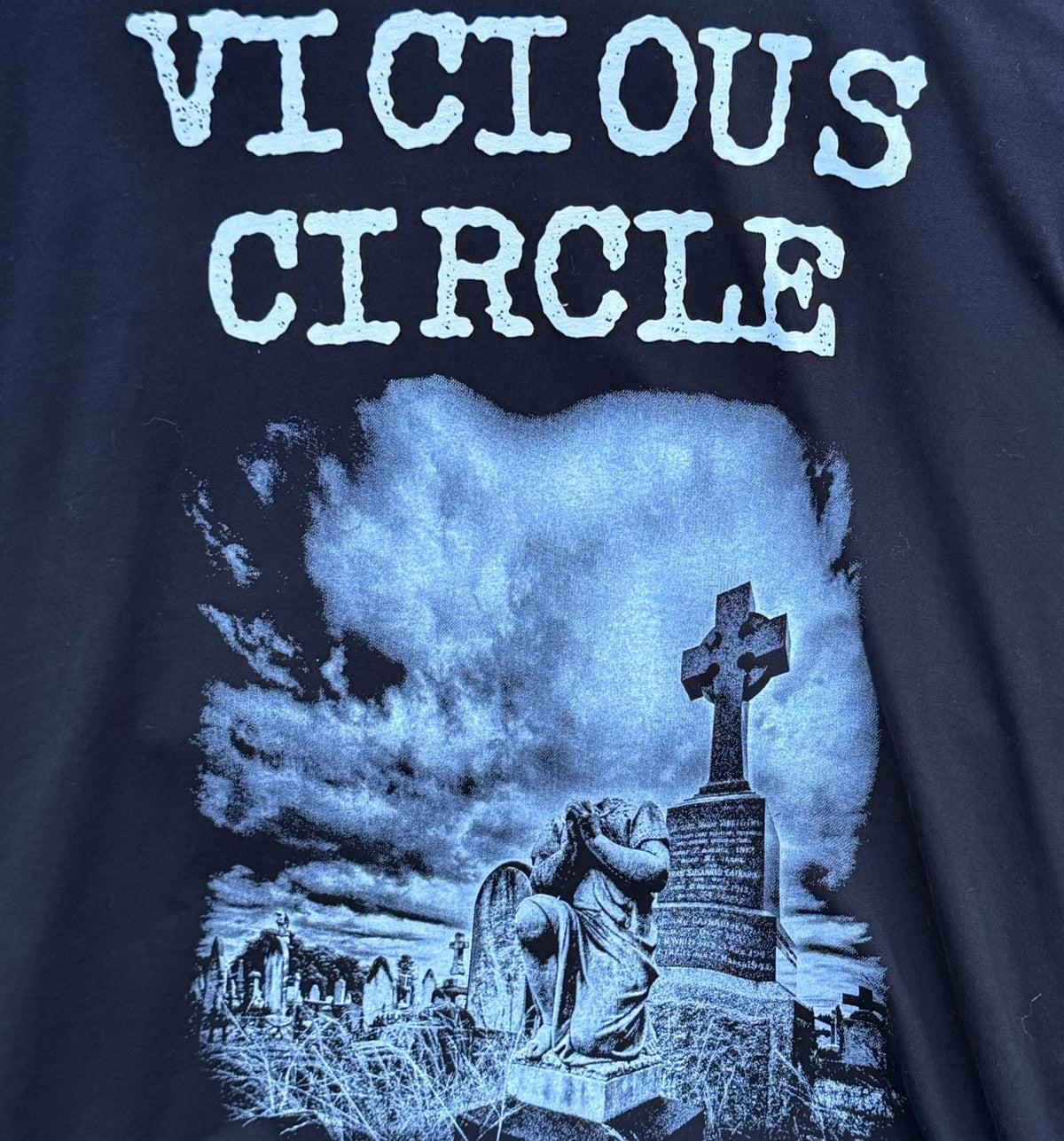 Vicious Circle shirt
