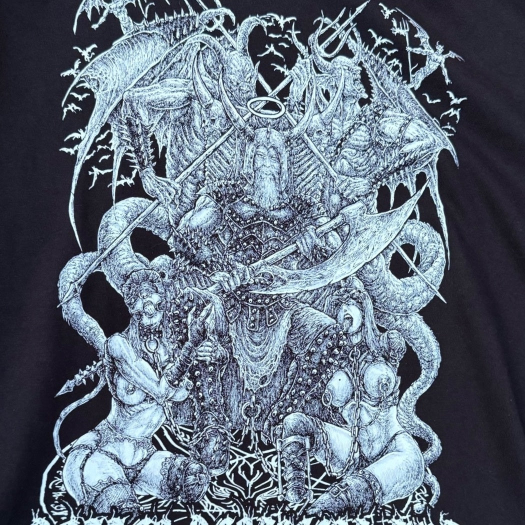 Darker Death shirt (US Festival)